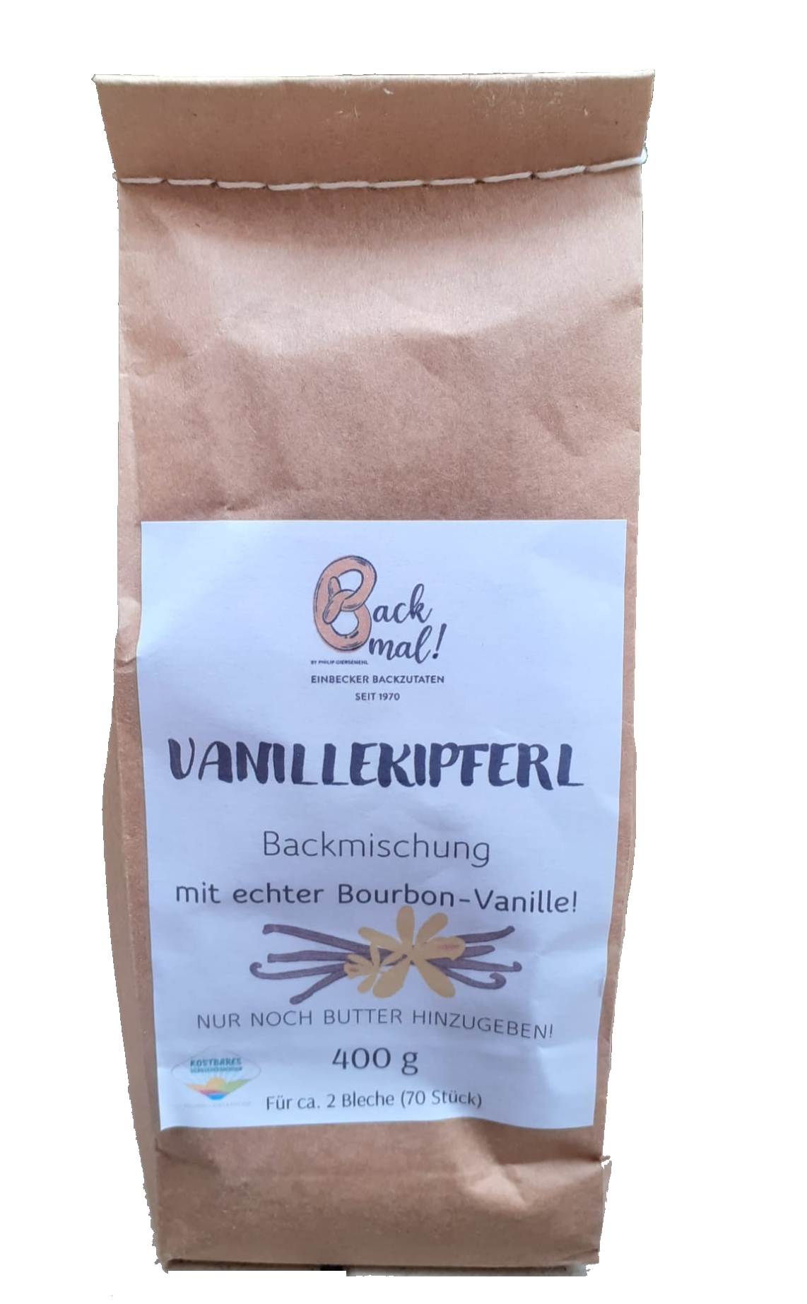 Vanillekipferl 400 g