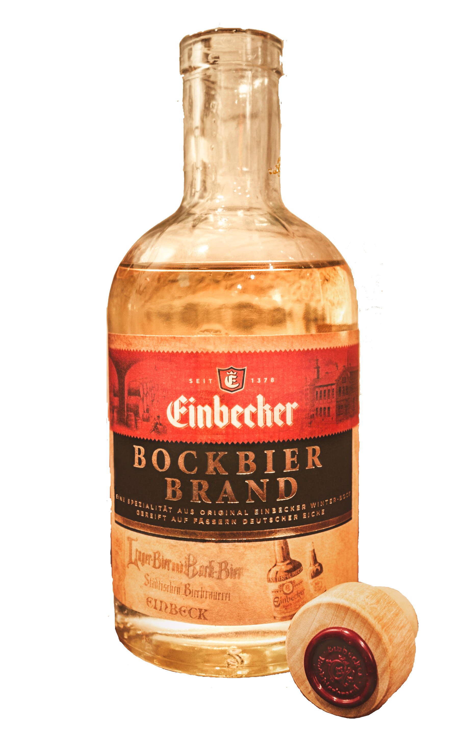 Einbecker Bockbierbrand 0,35 l