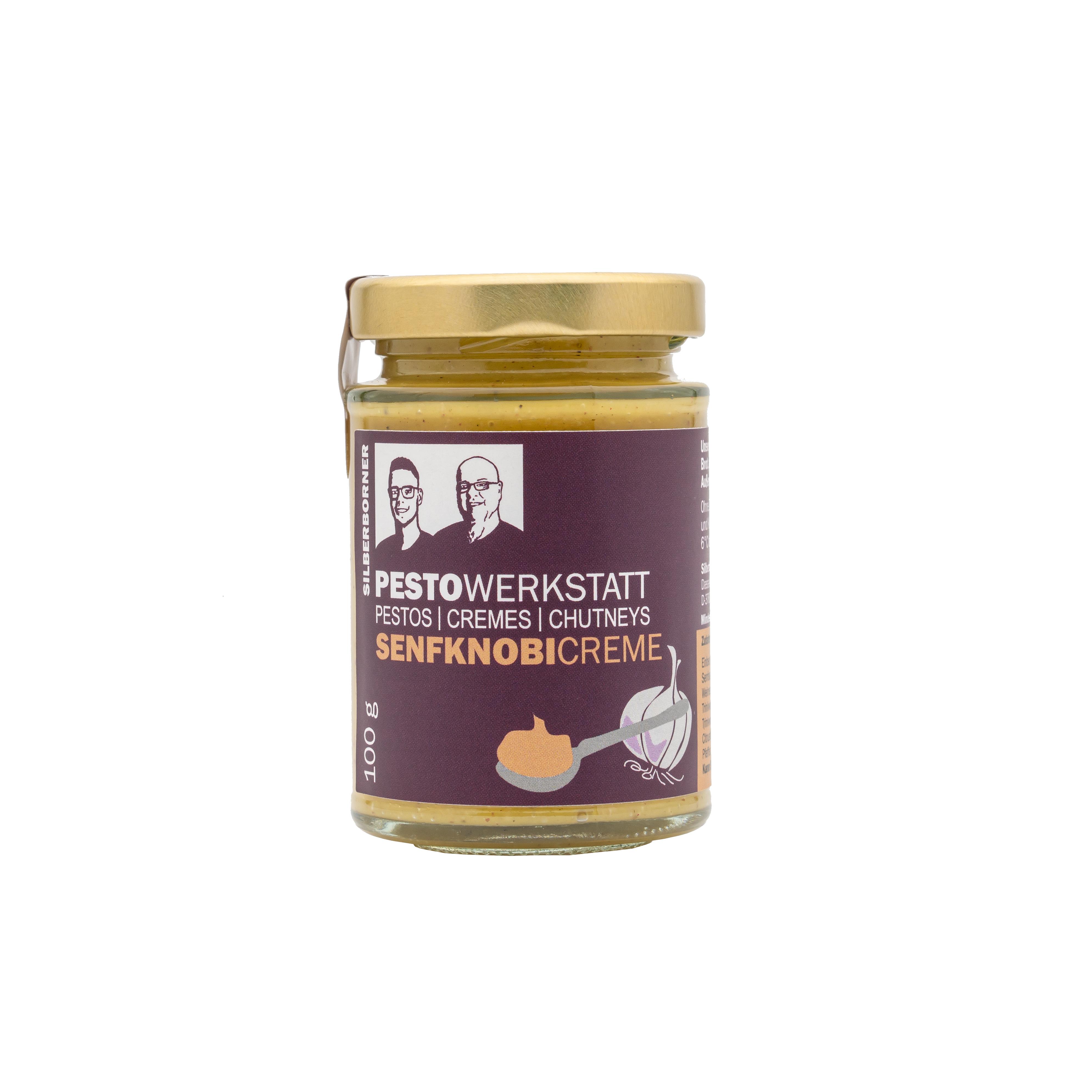 Senfknobicreme 100 g